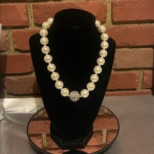 🔥NWT🔥Vintage 🔥Park lane 🔥jewelry pearl necklace!🔥